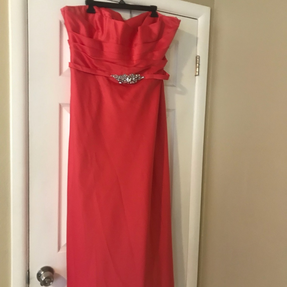 Formal dress